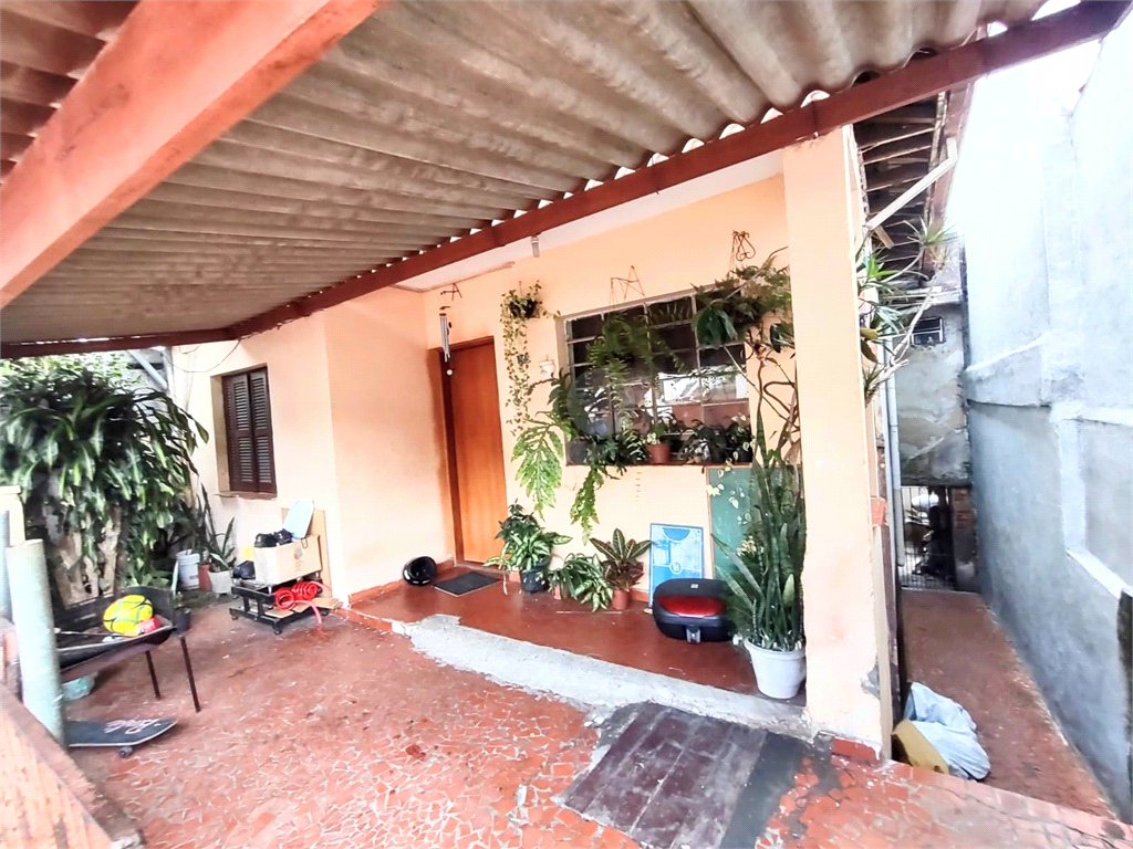 Venda Casa São Paulo Vila Macedópolis REO808295 2