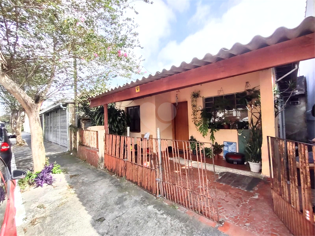 Venda Casa São Paulo Vila Macedópolis REO808295 4