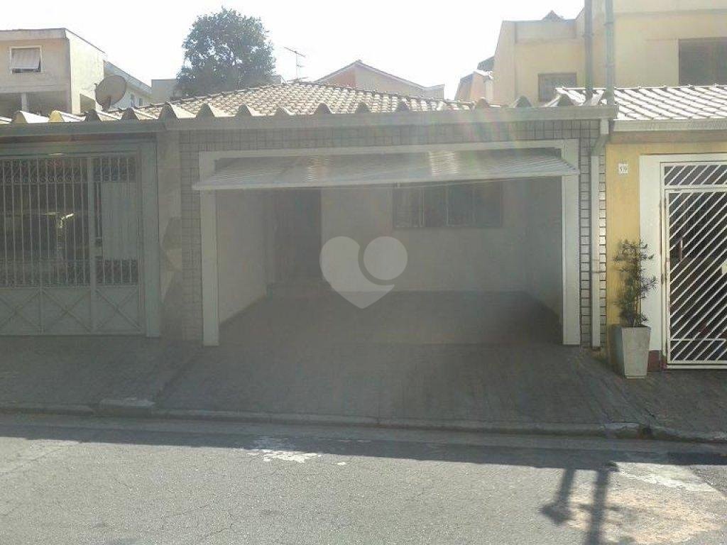 Venda Casa São Paulo Jardim Bonfiglioli REO80830 2