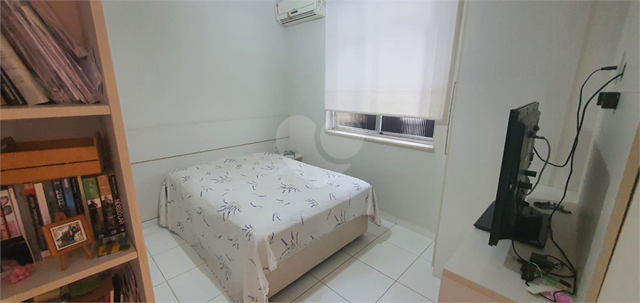 Venda Apartamento Rio De Janeiro Tijuca REO808324 13