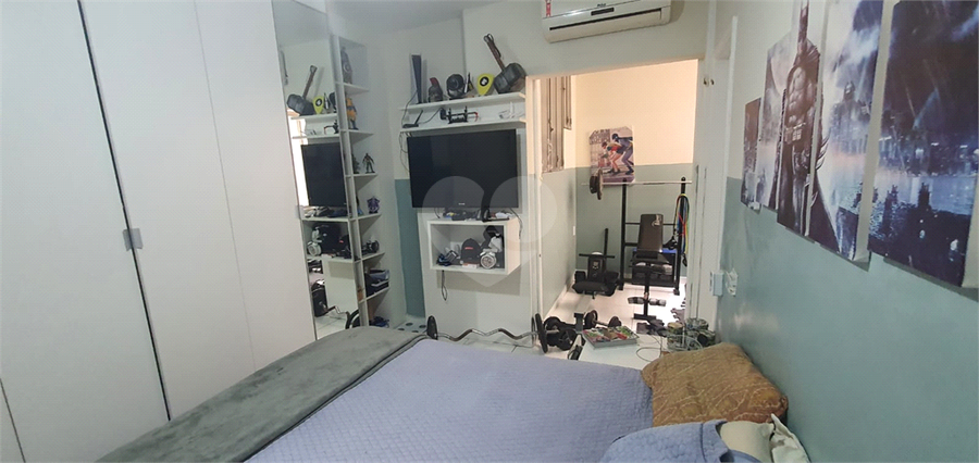 Venda Apartamento Rio De Janeiro Tijuca REO808324 12