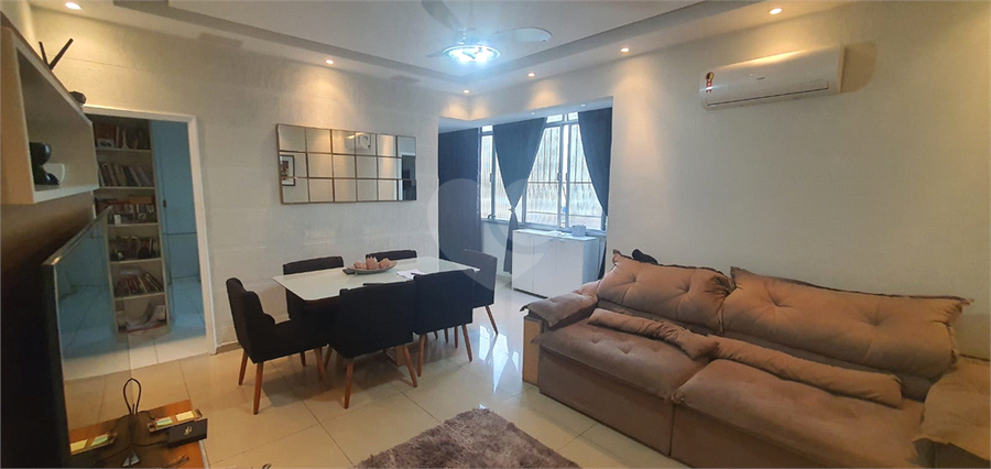 Venda Apartamento Rio De Janeiro Tijuca REO808324 2