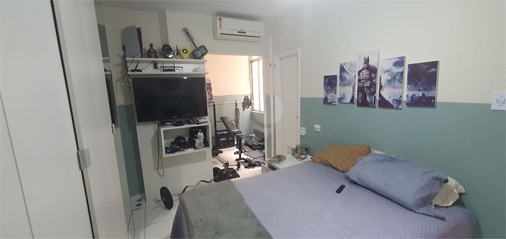 Venda Apartamento Rio De Janeiro Tijuca REO808324 11