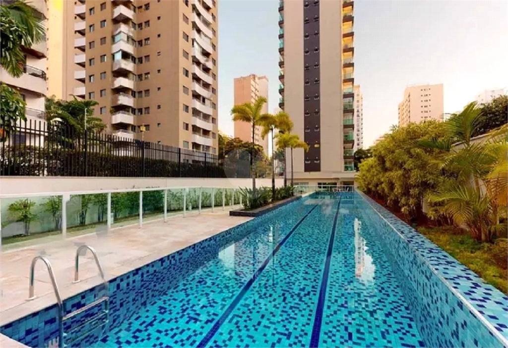 Aluguel Apartamento São Paulo Cidade Monções REO808326 1