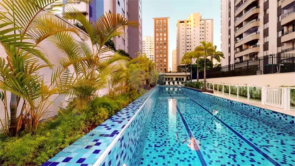 Aluguel Apartamento São Paulo Cidade Monções REO808326 2