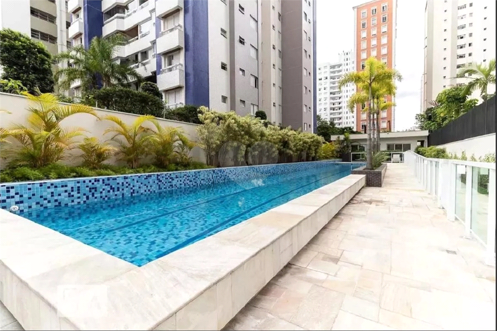 Aluguel Apartamento São Paulo Cidade Monções REO808326 4