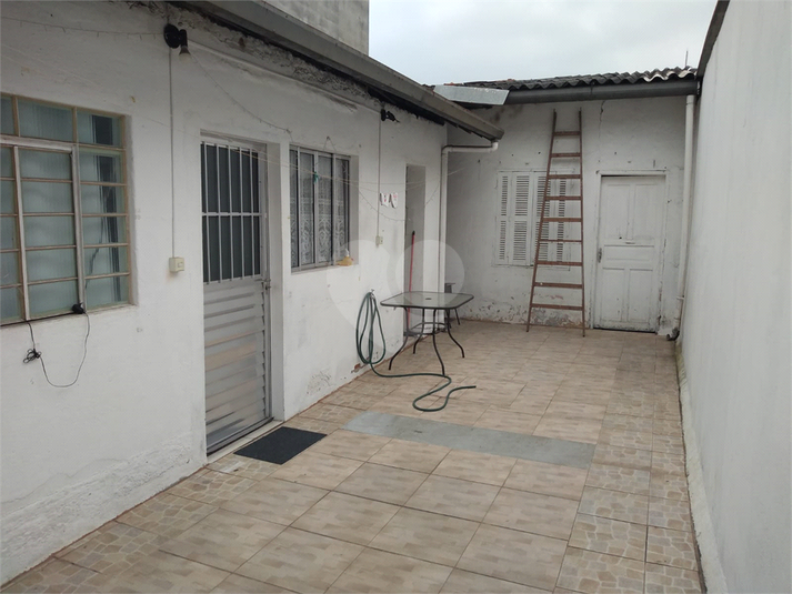 Venda Casa térrea São Paulo Vila Leopoldina REO808327 29