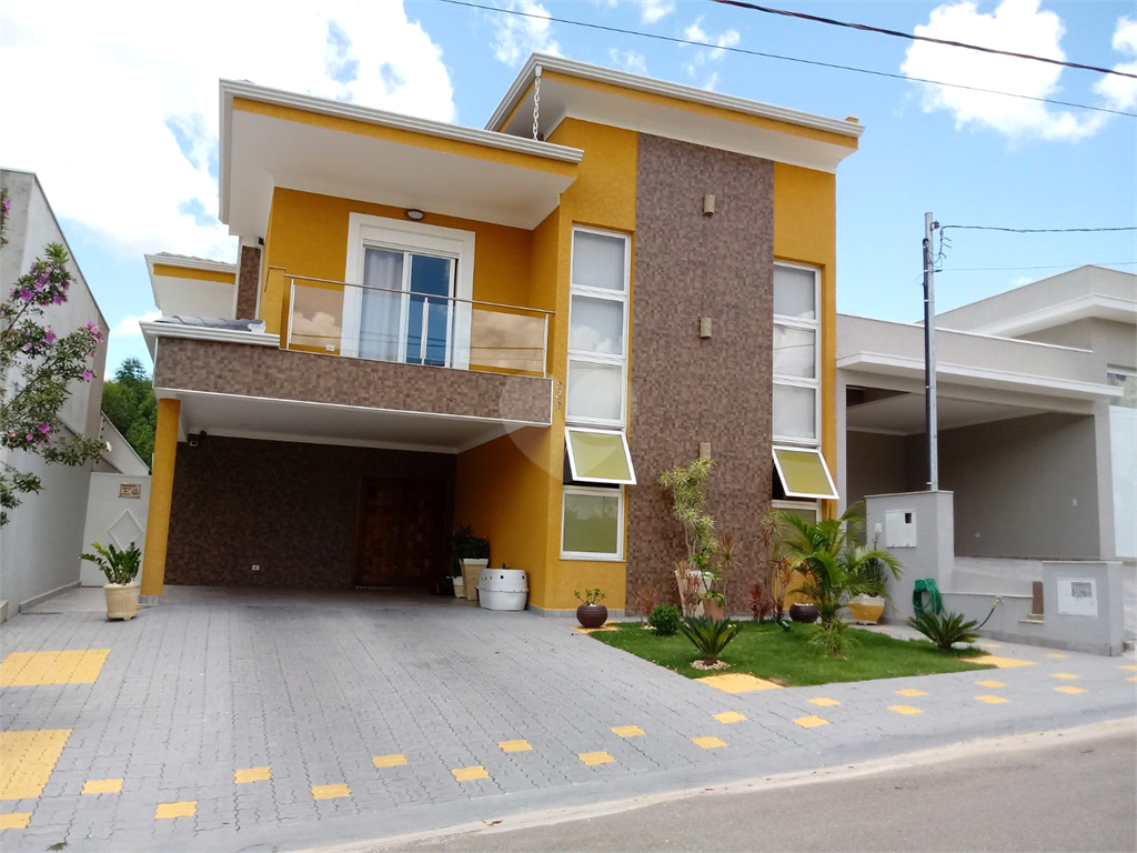 Venda Sobrado Bragança Paulista Condomínio Residencial Euroville Ii REO808340 1