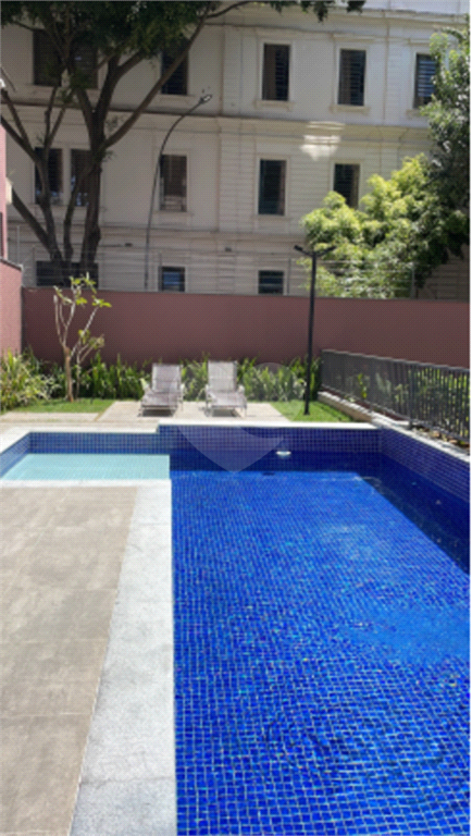 Venda Apartamento São Paulo Vila Buarque REO808390 12