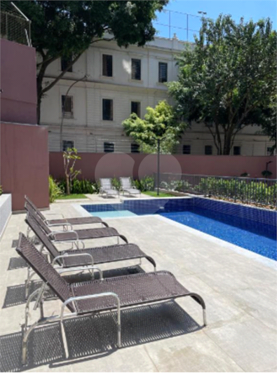 Venda Apartamento São Paulo Vila Buarque REO808391 15