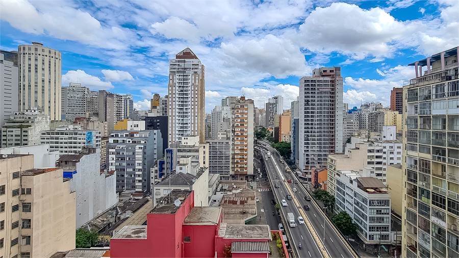 Venda Studio São Paulo Vila Buarque REO808448 20