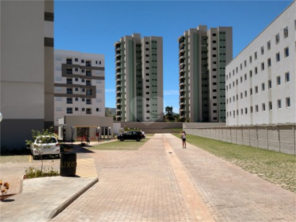 Venda Apartamento Araraquara Vila Ferroviária REO808476 14