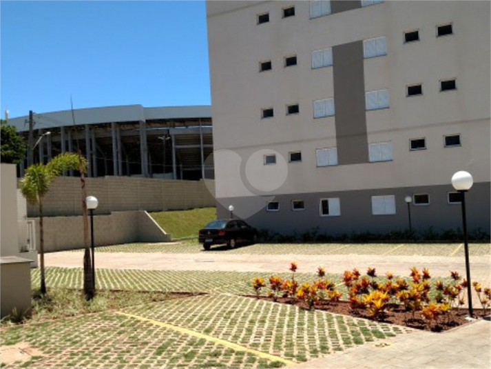 Venda Apartamento Araraquara Vila Ferroviária REO808476 13