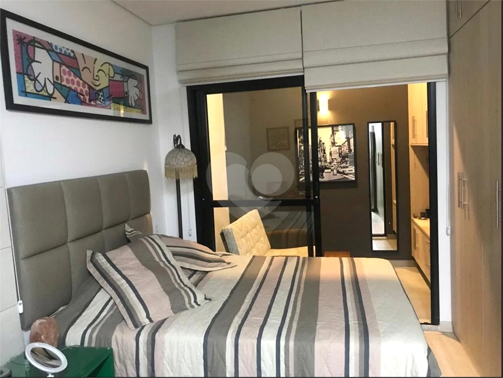 Venda Apartamento São Paulo Pinheiros REO808486 2