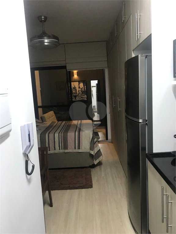 Venda Apartamento São Paulo Pinheiros REO808486 11