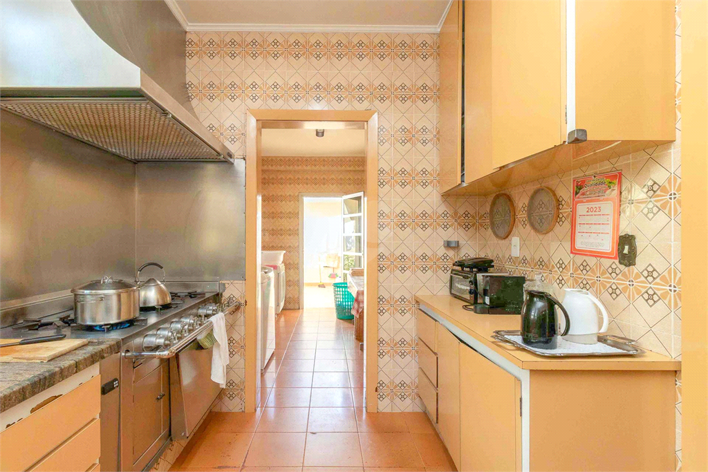 Venda Casa São Paulo Vila Madalena REO808492 14