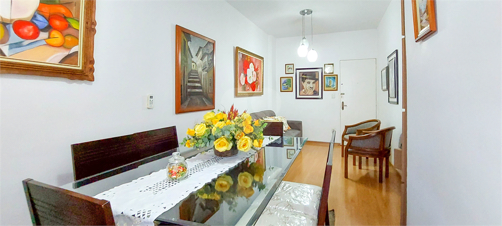 Venda Apartamento Campinas Botafogo REO808536 2