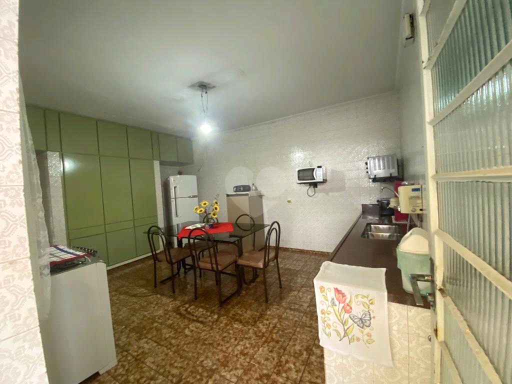 Venda Casa térrea São Paulo Vila Baruel REO808549 8