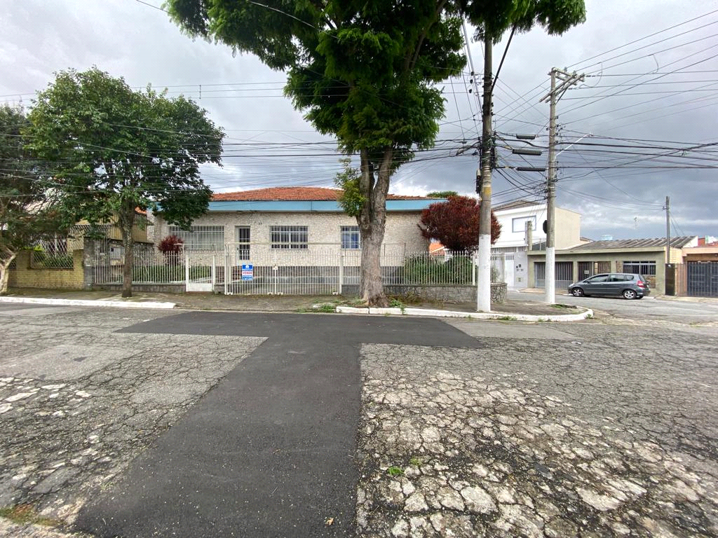 Venda Casa térrea São Paulo Vila Baruel REO808549 26