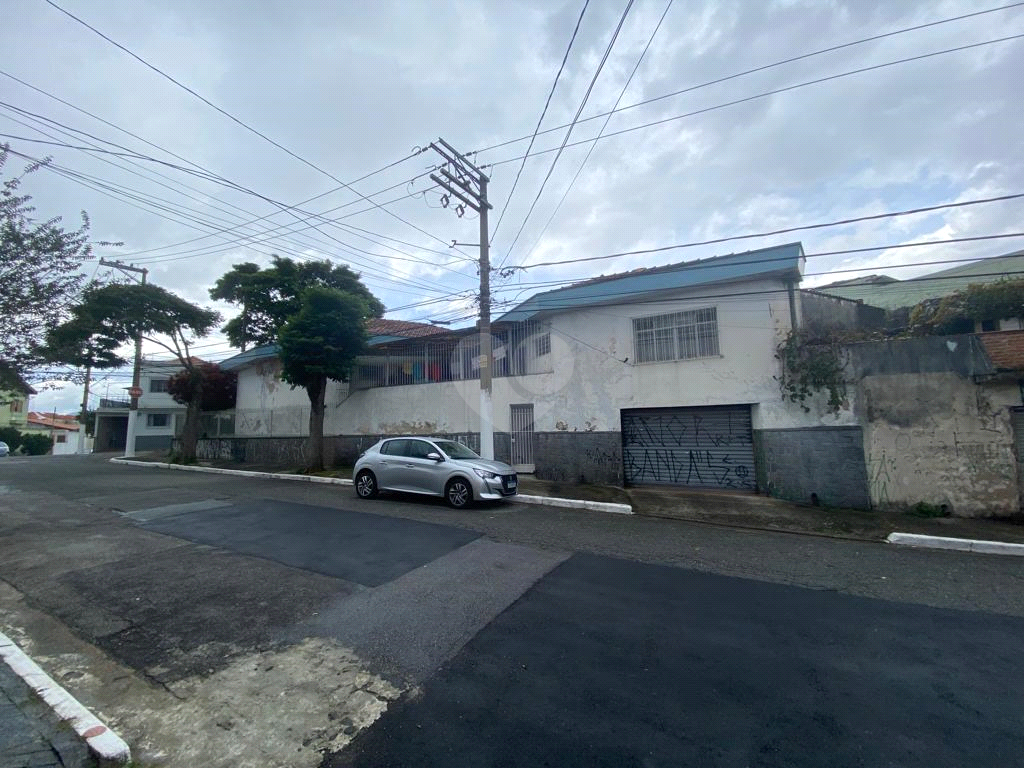 Venda Casa térrea São Paulo Vila Baruel REO808549 24