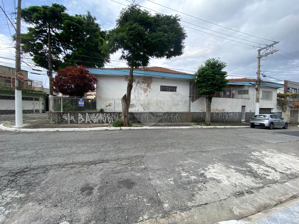 Venda Casa térrea São Paulo Vila Baruel REO808549 3