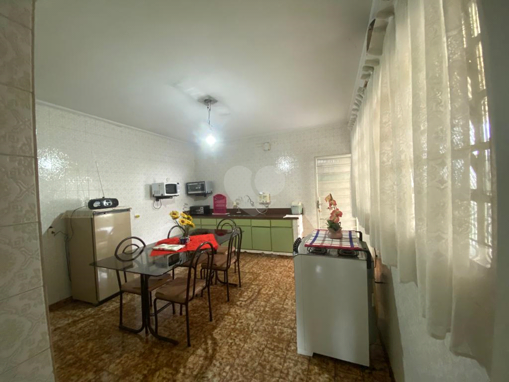 Venda Casa térrea São Paulo Vila Baruel REO808549 6