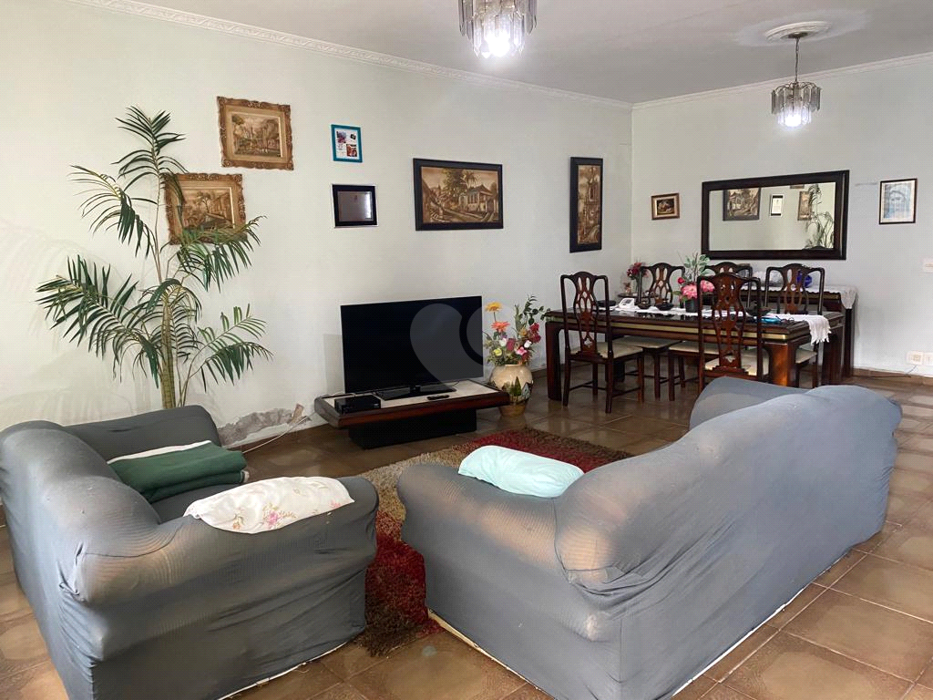 Venda Casa térrea São Paulo Vila Baruel REO808549 2