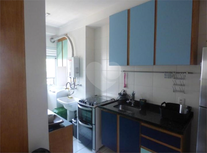 Venda Apartamento Santos Marapé REO808585 7