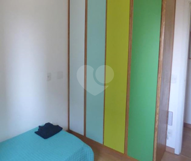 Venda Apartamento Santos Marapé REO808585 22