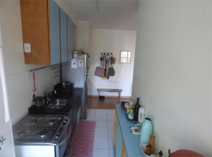Venda Apartamento Santos Marapé REO808585 8