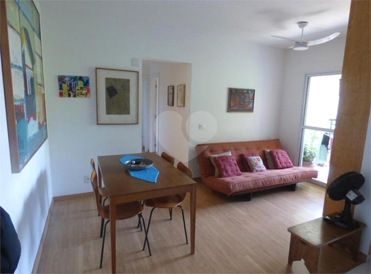 Venda Apartamento Santos Marapé REO808585 4