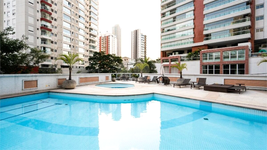 Venda Apartamento São Paulo Vila Regente Feijó REO808606 28