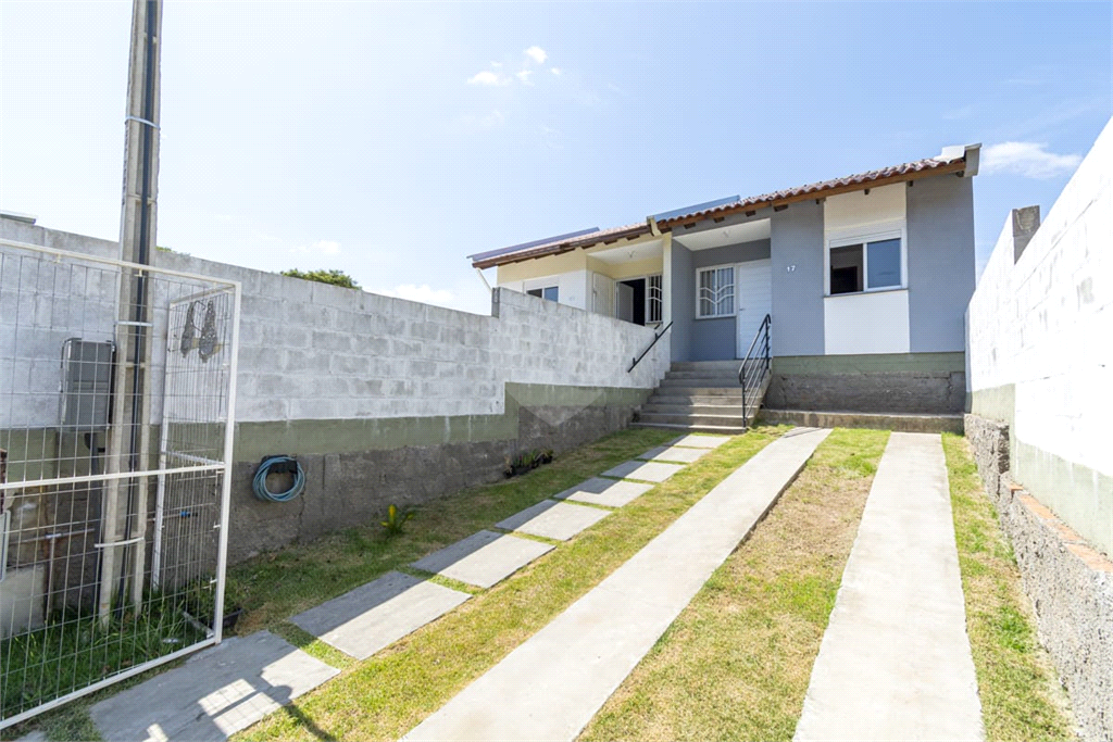 Venda Casa Gravataí Santa Cruz REO808624 2