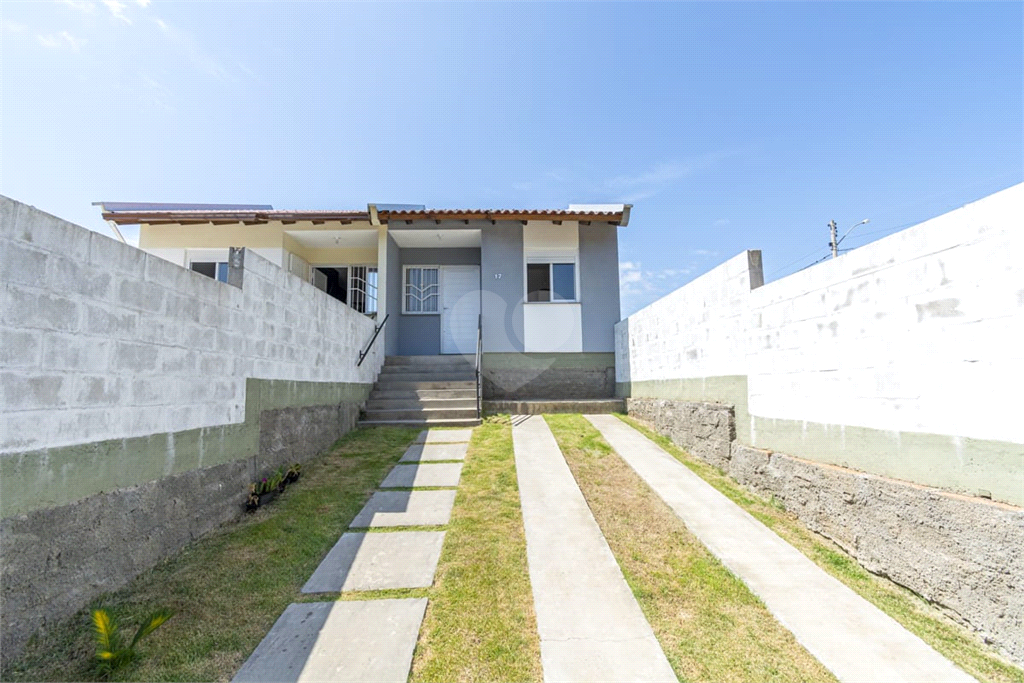 Venda Casa Gravataí Santa Cruz REO808624 1