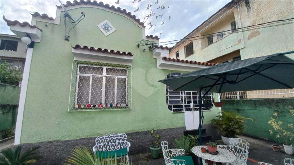 Venda Casa Rio De Janeiro Higienópolis REO808700 14