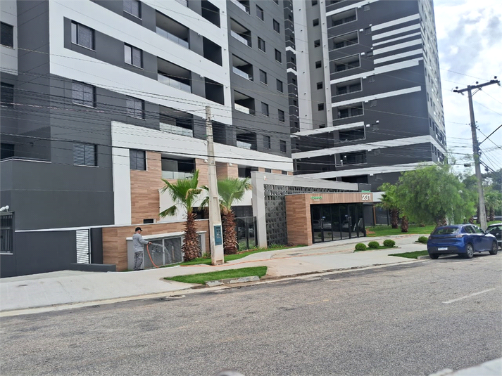 Venda Apartamento Sorocaba Jardim Do Paço REO808739 42