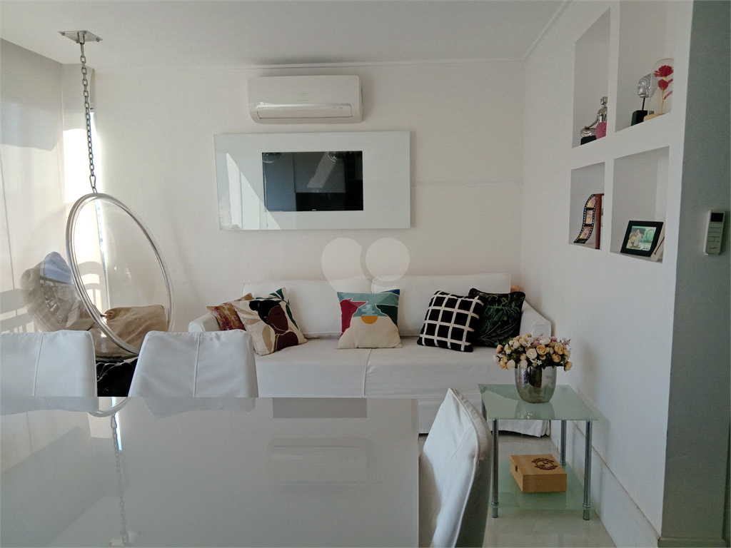 Venda Apartamento São Paulo Santana REO808754 2