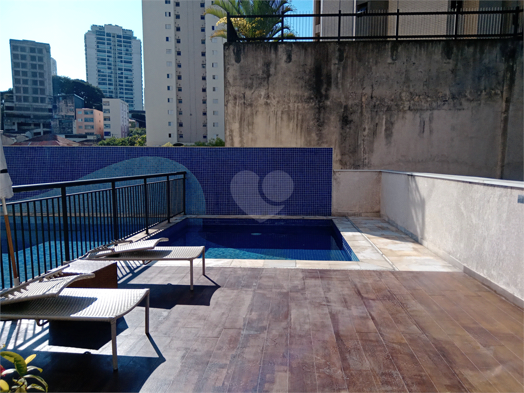 Venda Apartamento São Paulo Santana REO808754 28