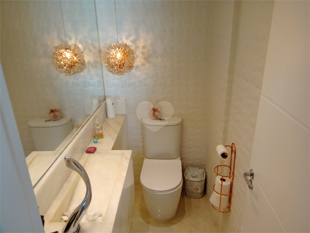 Venda Apartamento São Paulo Santana REO808754 12