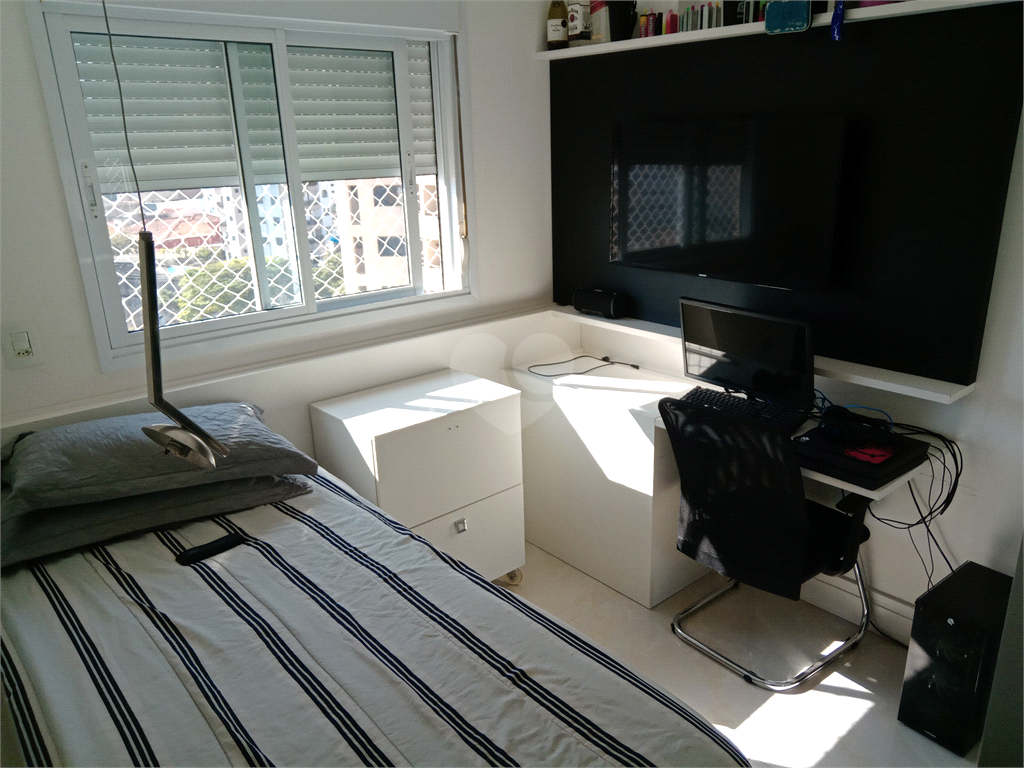 Venda Apartamento São Paulo Santana REO808754 15