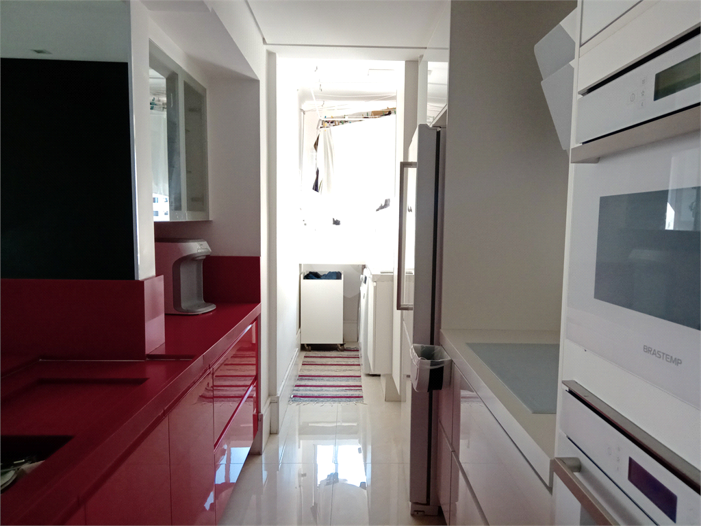 Venda Apartamento São Paulo Santana REO808754 9