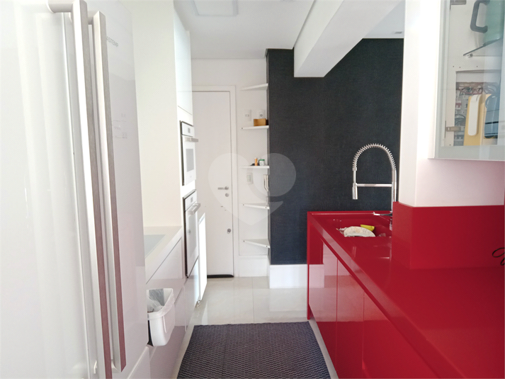 Venda Apartamento São Paulo Santana REO808754 10