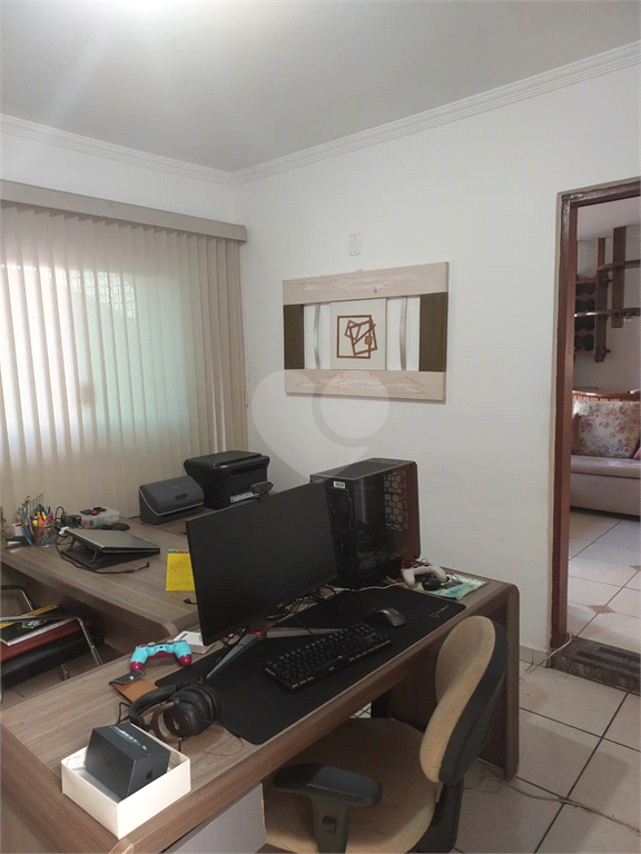 Venda Casa Sorocaba Jardim São Paulo REO808773 6