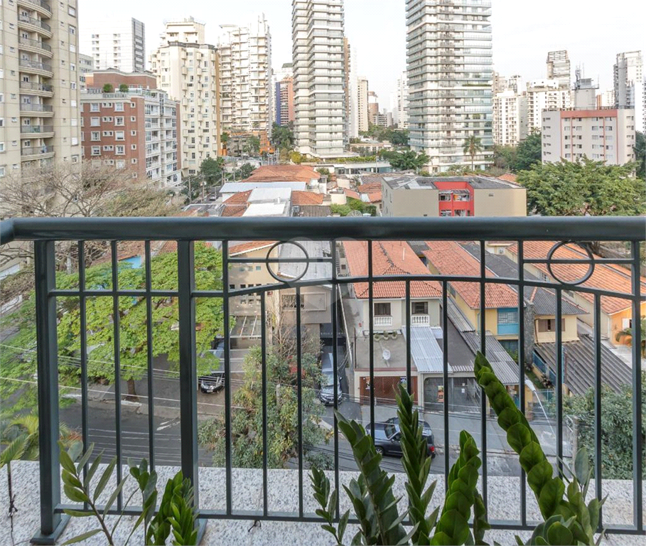 Venda Apartamento São Paulo Vila Nova Conceição REO808799 24