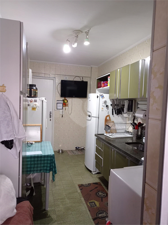 Venda Apartamento São Paulo Santo Amaro REO808815 7