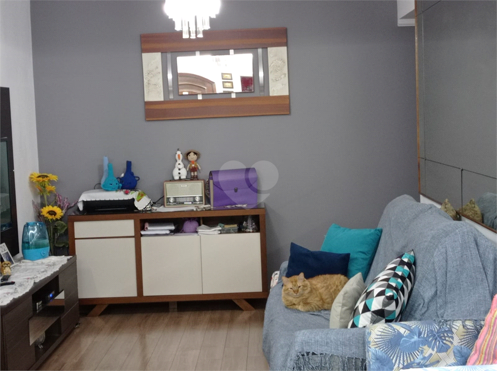 Venda Apartamento São Paulo Santo Amaro REO808815 8