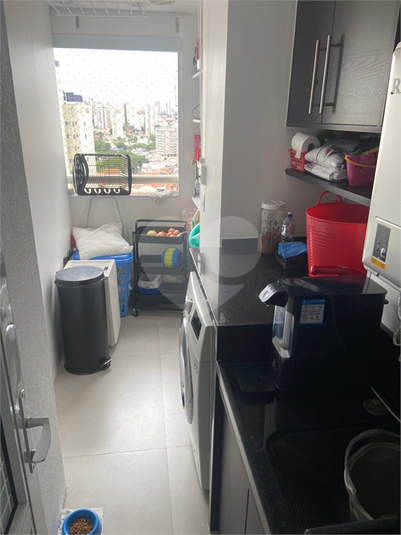 Venda Apartamento São Paulo Chácara Inglesa REO808818 14