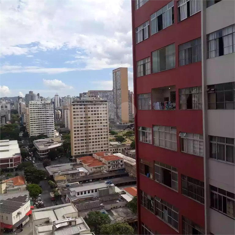 Venda Apartamento Belo Horizonte Centro REO808874 9