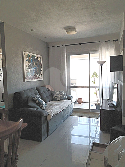 Venda Apartamento São Paulo Brás REO808882 2