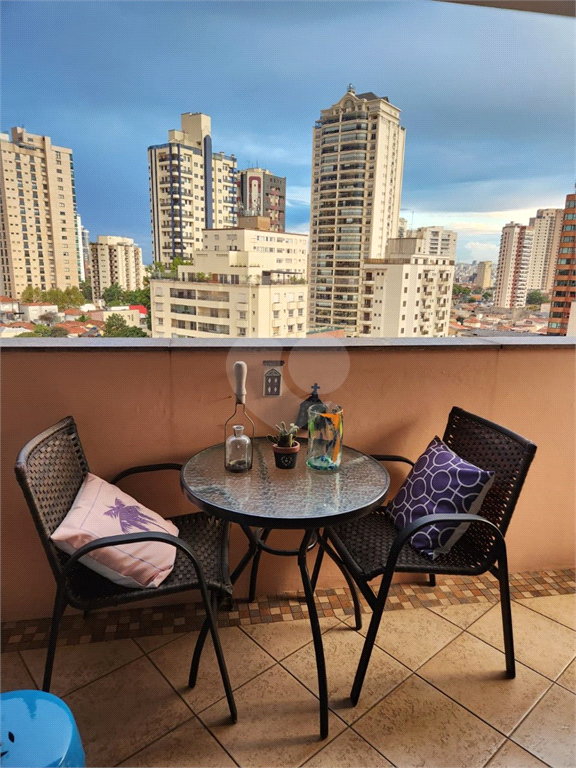 Venda Apartamento São Paulo Santana REO808884 2